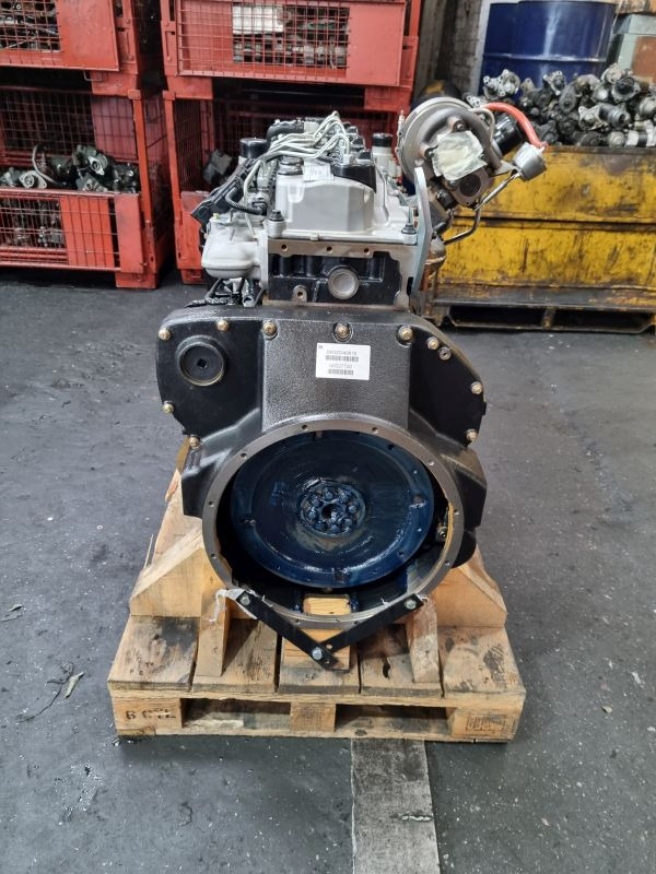JCB 672 TA2-165 Engine (Plant) - Motor por Máquina de construção: foto 1 JCB 672 TA2-165 Engine (Plant) - Motor por Máquina de construção: foto 1