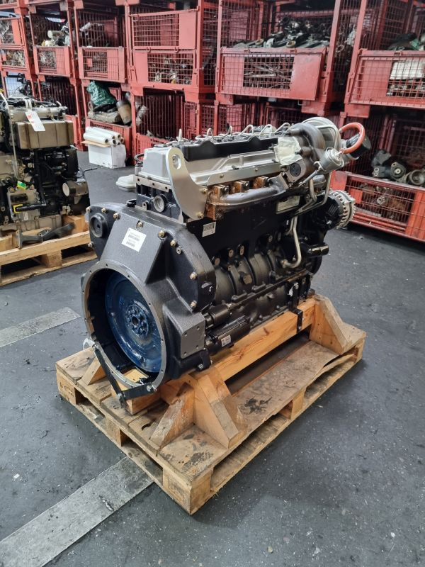 JCB 672 TA2-165 Engine (Plant) - Motor por Máquina de construção: foto 2 JCB 672 TA2-165 Engine (Plant) - Motor por Máquina de construção: foto 2