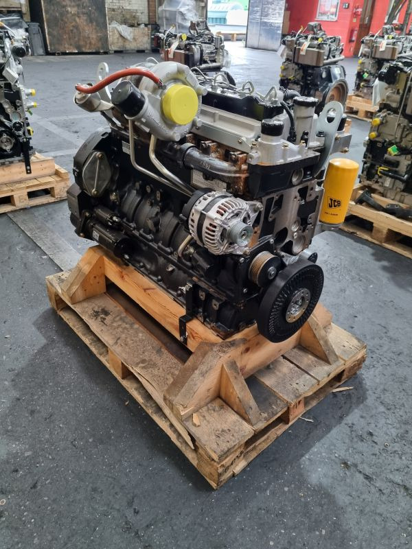 JCB 672 TA2-165 Engine (Plant) - Motor por Máquina de construção: foto 4 JCB 672 TA2-165 Engine (Plant) - Motor por Máquina de construção: foto 4