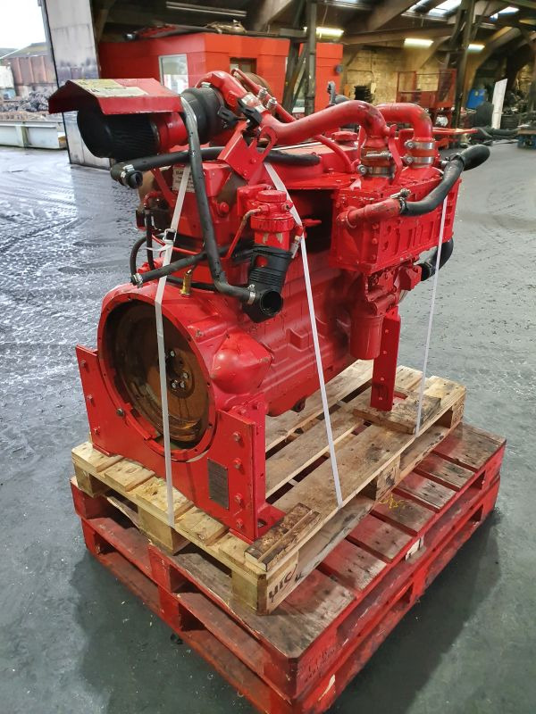 John Deere 6068HF254 - Motor por Equipamento industrial: foto 1 John Deere 6068HF254 - Motor por Equipamento industrial: foto 1