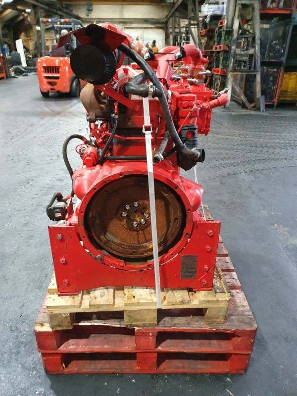John Deere 6068HF254 - Motor por Equipamento industrial: foto 3 John Deere 6068HF254 - Motor por Equipamento industrial: foto 3