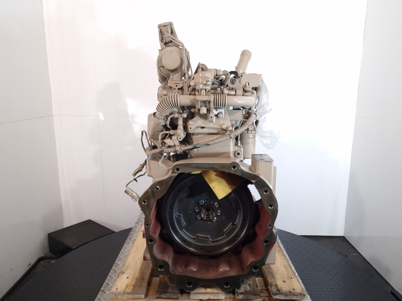 John Deere 6068HRT90 Engine (Agri) - Motor por Máquina agrícola: foto 3 John Deere 6068HRT90 Engine (Agri) - Motor por Máquina agrícola: foto 3