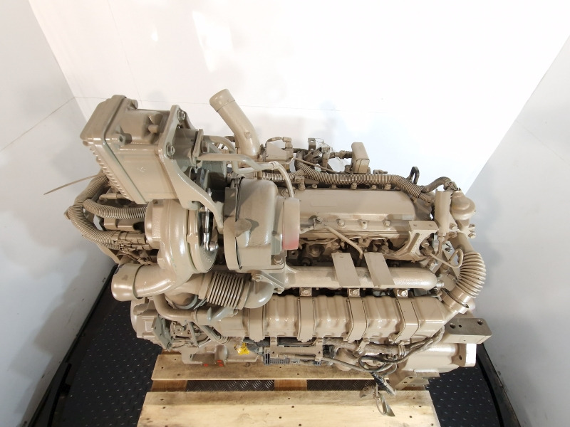 Motor por Máquina agrícola novo John Deere 6068HRT90 Engine (Agri): foto 9
