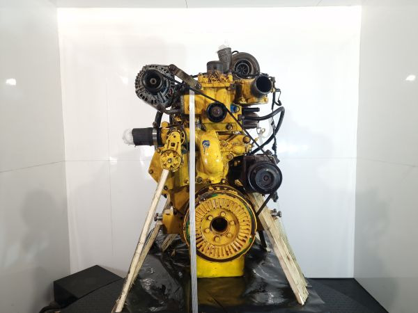 John Deere 6090HDW04 MOTOR GRADER Engine (Plant) - Motor por Máquina de construção: foto 5 John Deere 6090HDW04 MOTOR GRADER Engine (Plant) - Motor por Máquina de construção: foto 5