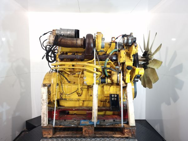John Deere 6125AF001 Engine (Industrial) - Motor por Equipamento industrial: foto 5 John Deere 6125AF001 Engine (Industrial) - Motor por Equipamento industrial: foto 5