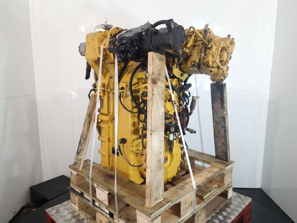 John Deere DF180 with HFWD MOTOR GRADER Transmission - Caixa de velocidade: foto 5 John Deere DF180 with HFWD MOTOR GRADER Transmission - Caixa de velocidade: foto 5