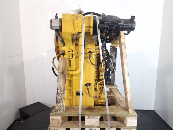 John Deere DF180 with HFWD MOTOR GRADER Transmission - Caixa de velocidade: foto 4 John Deere DF180 with HFWD MOTOR GRADER Transmission - Caixa de velocidade: foto 4