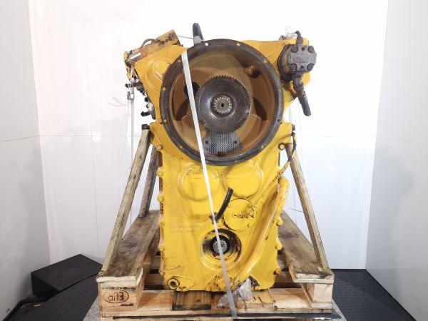 John Deere DF180 with HFWD MOTOR GRADER Transmission - Caixa de velocidade: foto 3 John Deere DF180 with HFWD MOTOR GRADER Transmission - Caixa de velocidade: foto 3