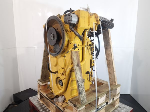 John Deere DF180 with HFWD MOTOR GRADER Transmission - Caixa de velocidade: foto 1 John Deere DF180 with HFWD MOTOR GRADER Transmission - Caixa de velocidade: foto 1