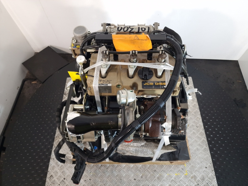 Motor por Equipamento industrial novo Kohler/JCB KDI1903TCR/26 Engine (Industrial): foto 9