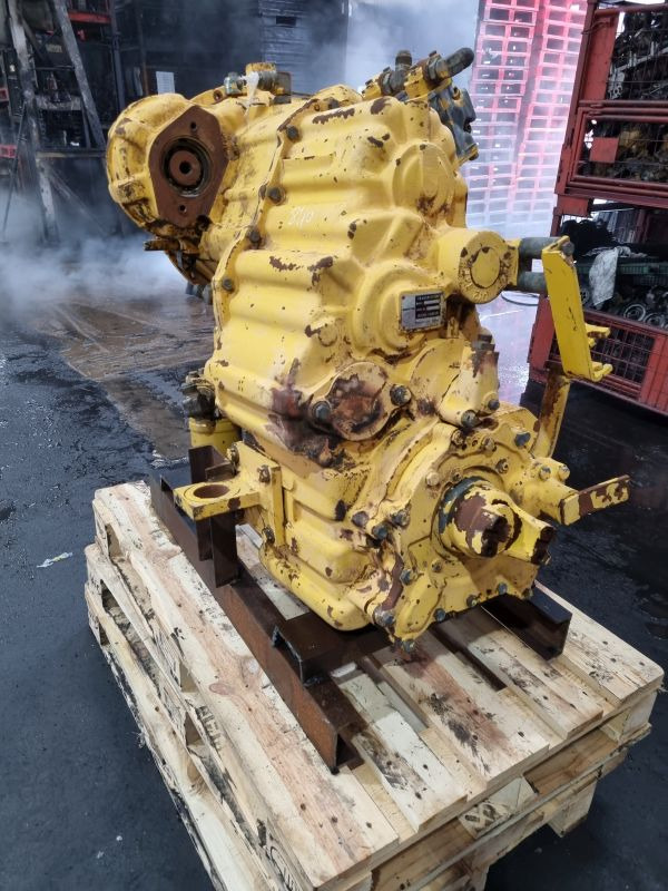 Komatsu 714-16-20002 Gearbox (Plant) - Caixa de velocidade por Máquina de construção: foto 3 Komatsu 714-16-20002 Gearbox (Plant) - Caixa de velocidade por Máquina de construção: foto 3