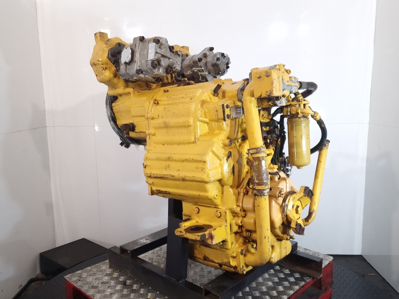 Komatsu 714-17-X0011 WA420-3 Wheel Loader Gearbox Industrial - Caixa de velocidade por Equipamento industrial: foto 4 Komatsu 714-17-X0011 WA420-3 Wheel Loader Gearbox Industrial - Caixa de velocidade por Equipamento industrial: foto 4