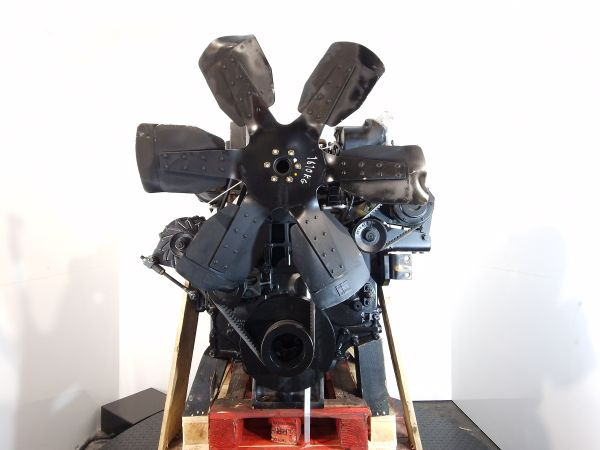 Motor por Máquina de construção Komatsu SAA6D140E-2 Engine (Plant) PC800 Excavator: foto 6