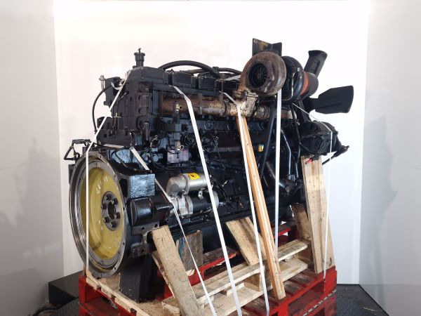 Komatsu SAA6D140E-2 Engine (Plant) PC800 Excavator - Motor por Máquina de construção: foto 1 Komatsu SAA6D140E-2 Engine (Plant) PC800 Excavator - Motor por Máquina de construção: foto 1