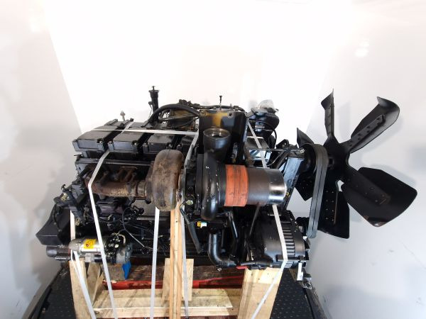Motor por Máquina de construção Komatsu SAA6D140E-2 Engine (Plant) PC800 Excavator: foto 11