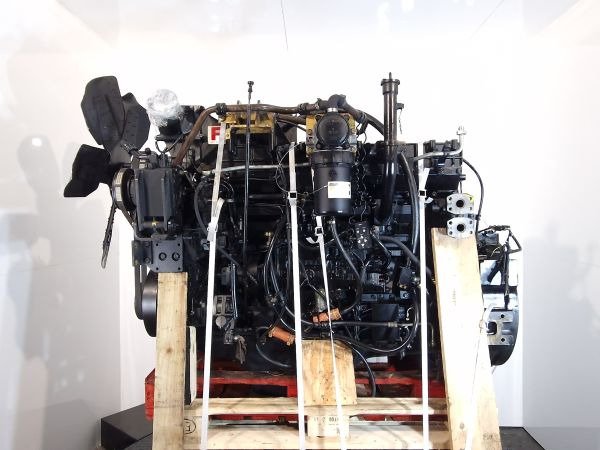 Motor por Máquina de construção Komatsu SAA6D140E-2 Engine (Plant) PC800 Excavator: foto 8