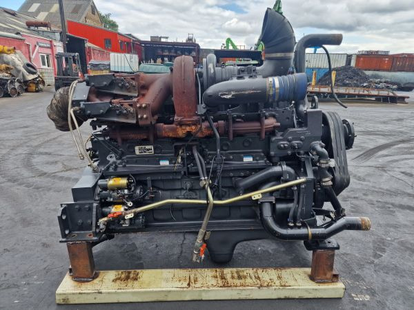 Komatsu SAA6D170E-3 Engine (Plant) PC1250-7 Excavator - Motor por Máquina de construção: foto 5 Komatsu SAA6D170E-3 Engine (Plant) PC1250-7 Excavator - Motor por Máquina de construção: foto 5