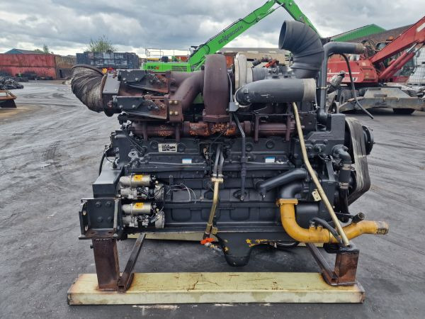 Komatsu SAA6D170E-3 Engine (Plant) PC1250-7 Excavator - Motor por Máquina de construção: foto 3 Komatsu SAA6D170E-3 Engine (Plant) PC1250-7 Excavator - Motor por Máquina de construção: foto 3