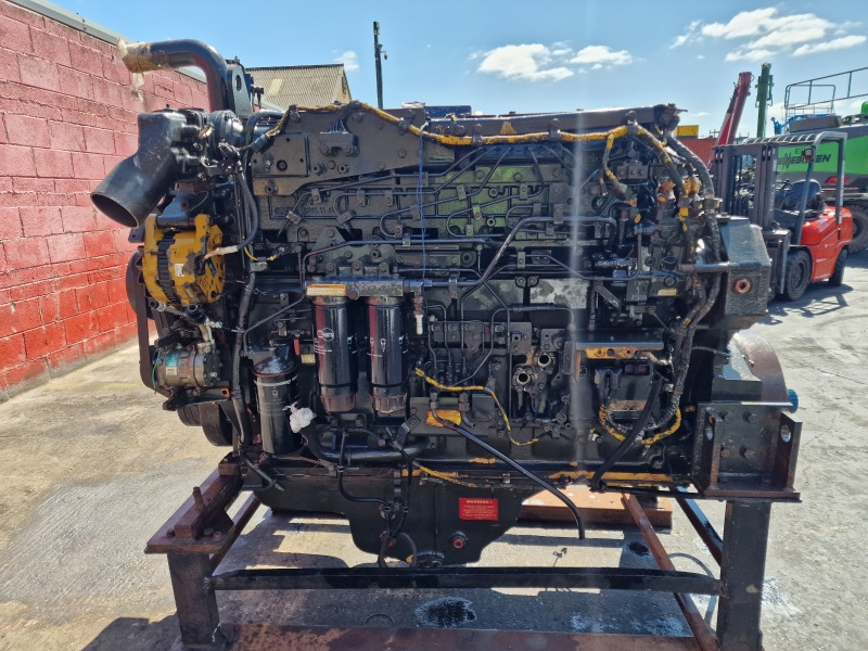 Komatsu SAA6D170E-5 Engine (Plant) - Motor por Máquina de construção: foto 4 Komatsu SAA6D170E-5 Engine (Plant) - Motor por Máquina de construção: foto 4