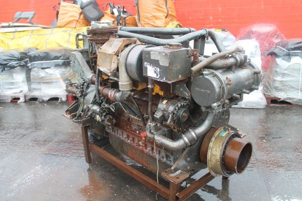 Komatsu SD140 / EM665A-A - Motor por Equipamento industrial: foto 5 Komatsu SD140 / EM665A-A - Motor por Equipamento industrial: foto 5