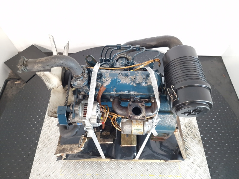 Motor por Equipamento industrial Kubota D1105-EU2 Engine (Industrial): foto 9