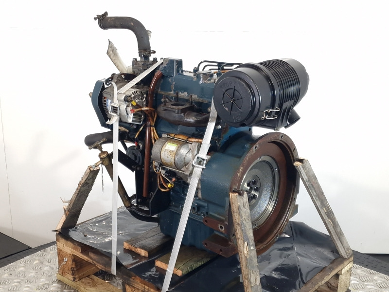 Motor por Equipamento industrial Kubota D1105-EU2 Engine (Industrial): foto 8