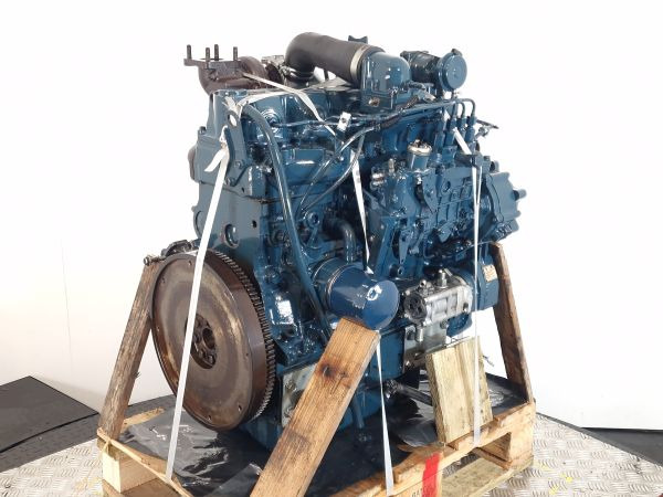 Kubota V3800-DI-T-ET18 Engine (Plant) - Motor por Máquina de construção: foto 1 Kubota V3800-DI-T-ET18 Engine (Plant) - Motor por Máquina de construção: foto 1