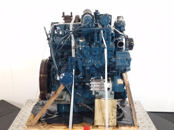Kubota V3800-DI-T-ET18 Engine (Plant) - Motor por Máquina de construção: foto 3 Kubota V3800-DI-T-ET18 Engine (Plant) - Motor por Máquina de construção: foto 3