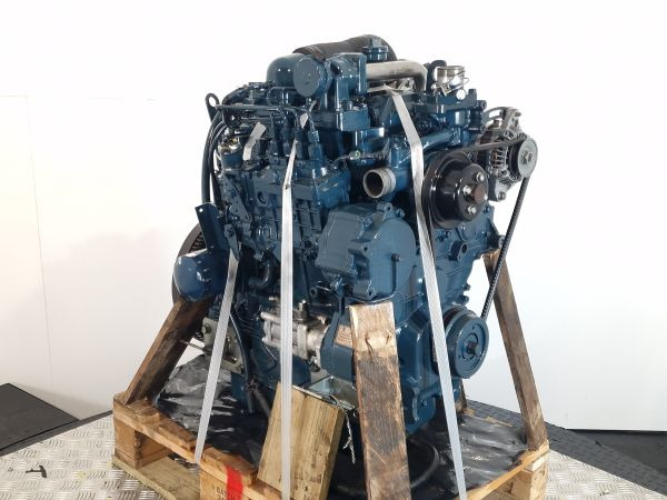 Kubota V3800-DI-T-ET18 Engine (Plant) - Motor por Máquina de construção: foto 4 Kubota V3800-DI-T-ET18 Engine (Plant) - Motor por Máquina de construção: foto 4