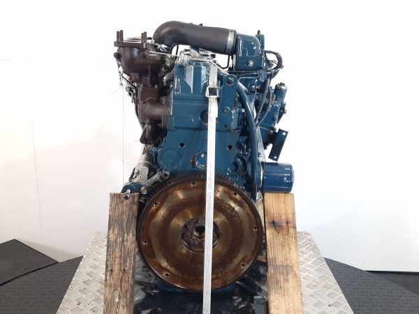 Kubota V3800-DI-T-ET18 Engine (Plant) - Motor por Máquina de construção: foto 2 Kubota V3800-DI-T-ET18 Engine (Plant) - Motor por Máquina de construção: foto 2