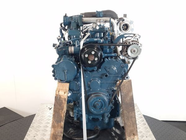 Kubota V3800-DI-T-ET18 Engine (Plant) - Motor por Máquina de construção: foto 5 Kubota V3800-DI-T-ET18 Engine (Plant) - Motor por Máquina de construção: foto 5