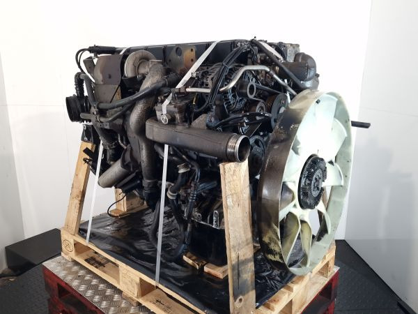 MAN D0836 LFL63 Engine (Truck) - Motor por Camião: foto 4 MAN D0836 LFL63 Engine (Truck) - Motor por Camião: foto 4