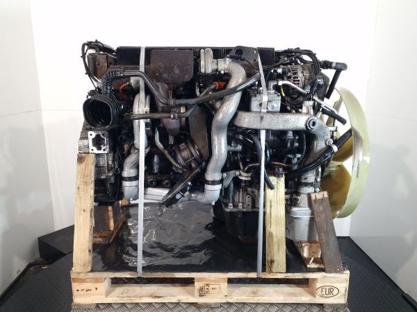 MAN D0836 LFL65 Engine (Truck) - Motor por Camião: foto 4 MAN D0836 LFL65 Engine (Truck) - Motor por Camião: foto 4