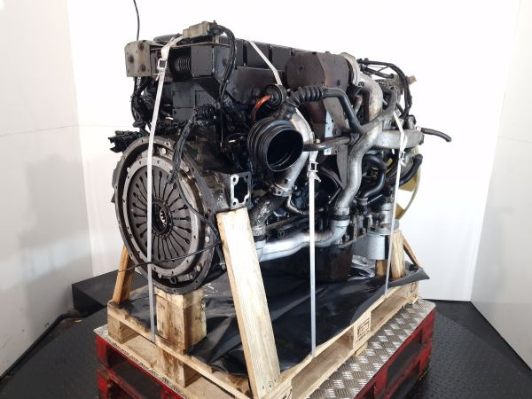 MAN D0836 LFL65 Engine (Truck) - Motor por Camião: foto 1 MAN D0836 LFL65 Engine (Truck) - Motor por Camião: foto 1