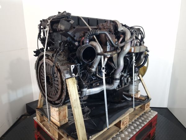 MAN D0836 LFL65 Engine (Truck) - Motor por Camião: foto 1 MAN D0836 LFL65 Engine (Truck) - Motor por Camião: foto 1