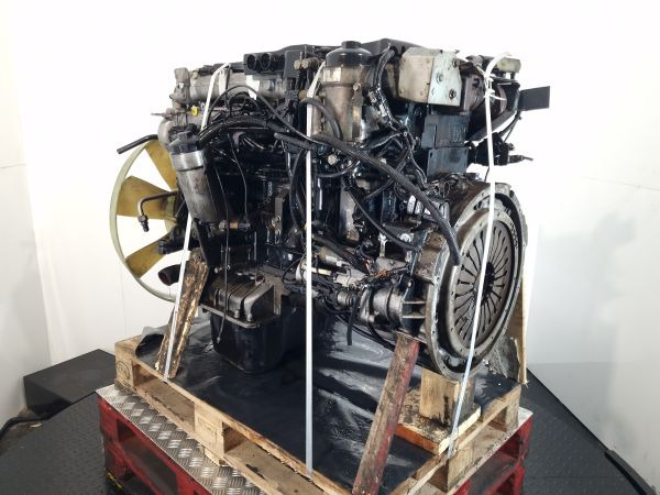 Motor por Camião MAN D0836 LFL65 Engine (Truck): foto 8