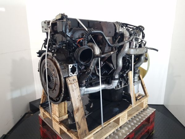 MAN D0836 LFL65 Engine (Truck) - Motor por Camião: foto 1 MAN D0836 LFL65 Engine (Truck) - Motor por Camião: foto 1