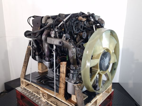 MAN D0836 LFL65 Engine (Truck) - Motor por Camião: foto 5 MAN D0836 LFL65 Engine (Truck) - Motor por Camião: foto 5