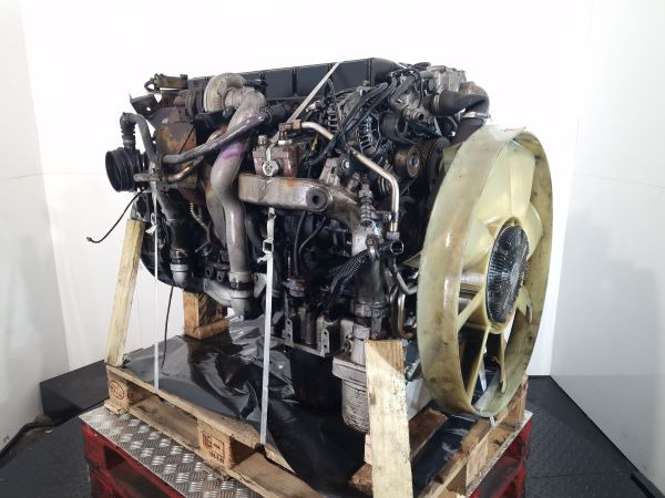 MAN D0836 LFL65 Engine (Truck) - Motor por Camião: foto 4 MAN D0836 LFL65 Engine (Truck) - Motor por Camião: foto 4