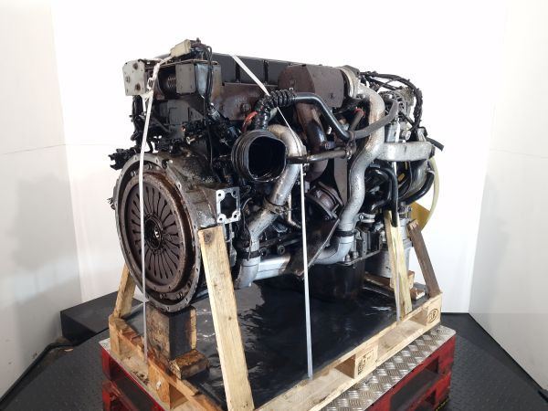 MAN D0836 LFL65 Engine (Truck) - Motor por Camião: foto 1 MAN D0836 LFL65 Engine (Truck) - Motor por Camião: foto 1