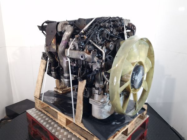 MAN D0836 LFL65 Engine (Truck) - Motor por Camião: foto 4 MAN D0836 LFL65 Engine (Truck) - Motor por Camião: foto 4