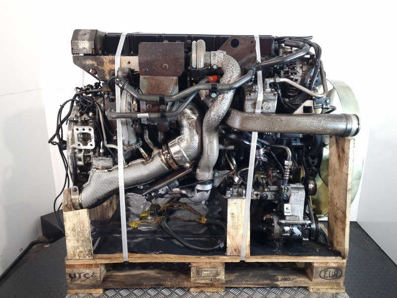MAN D0836 LFL66 Engine (Truck) - Motor por Camião: foto 3 MAN D0836 LFL66 Engine (Truck) - Motor por Camião: foto 3