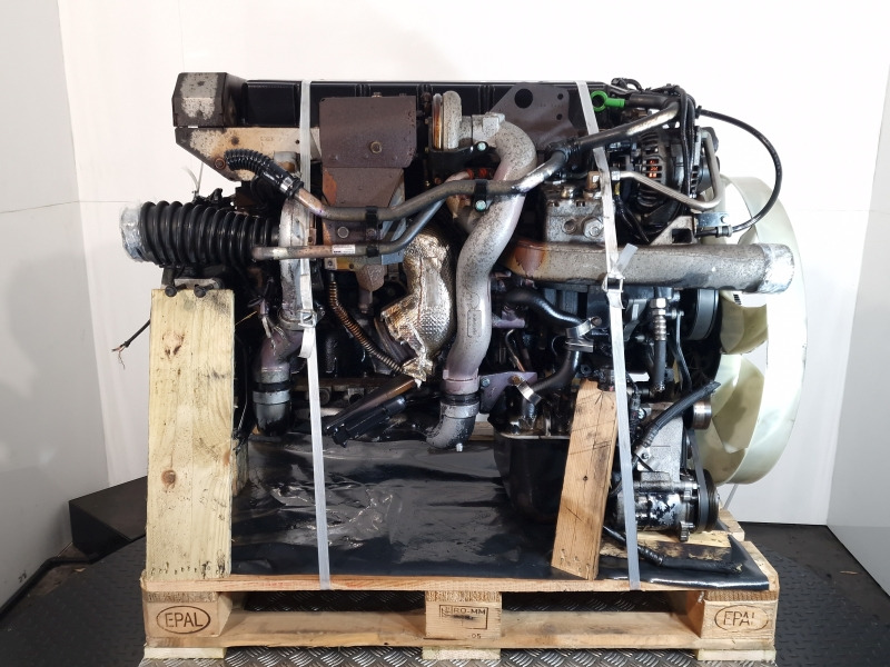 MAN D0836 LFL66 Engine (Truck) - Motor por Camião: foto 3 MAN D0836 LFL66 Engine (Truck) - Motor por Camião: foto 3