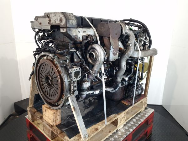 MAN D0836 LFL66 Engine (Truck) - Motor por Camião: foto 1 MAN D0836 LFL66 Engine (Truck) - Motor por Camião: foto 1