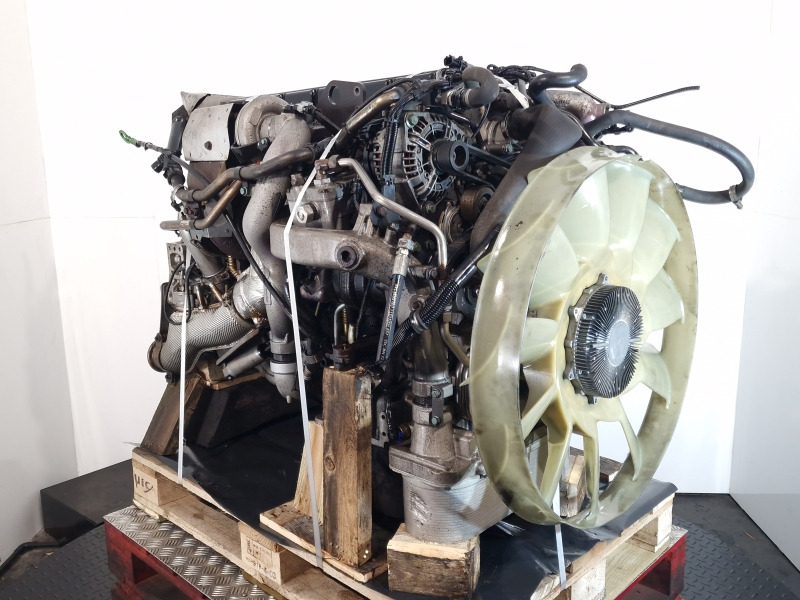 MAN D0836 LFL68 Engine (Truck) - Motor por Camião: foto 5 MAN D0836 LFL68 Engine (Truck) - Motor por Camião: foto 5