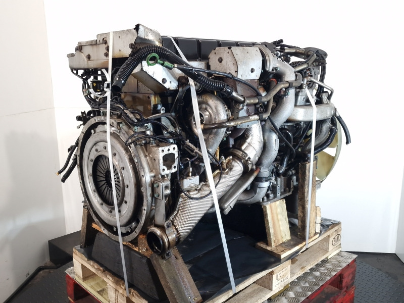 MAN D0836 LFL68 Engine (Truck) - Motor por Camião: foto 1 MAN D0836 LFL68 Engine (Truck) - Motor por Camião: foto 1