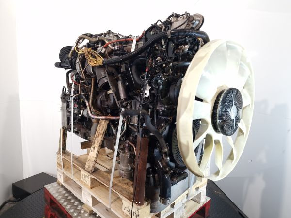 MAN D2066 LF53 Engine (Truck) - Motor por Camião: foto 5 MAN D2066 LF53 Engine (Truck) - Motor por Camião: foto 5