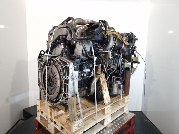 MAN D2066 LF53 Engine (Truck) - Motor por Camião: foto 1 MAN D2066 LF53 Engine (Truck) - Motor por Camião: foto 1