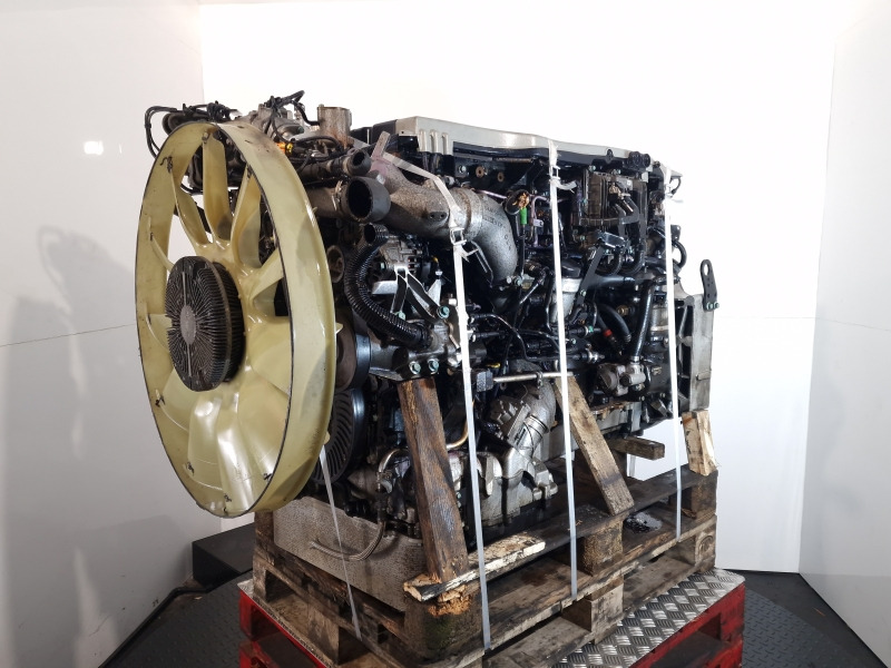 Motor por Camião MAN D2066 LF81 Engine (Truck): foto 6