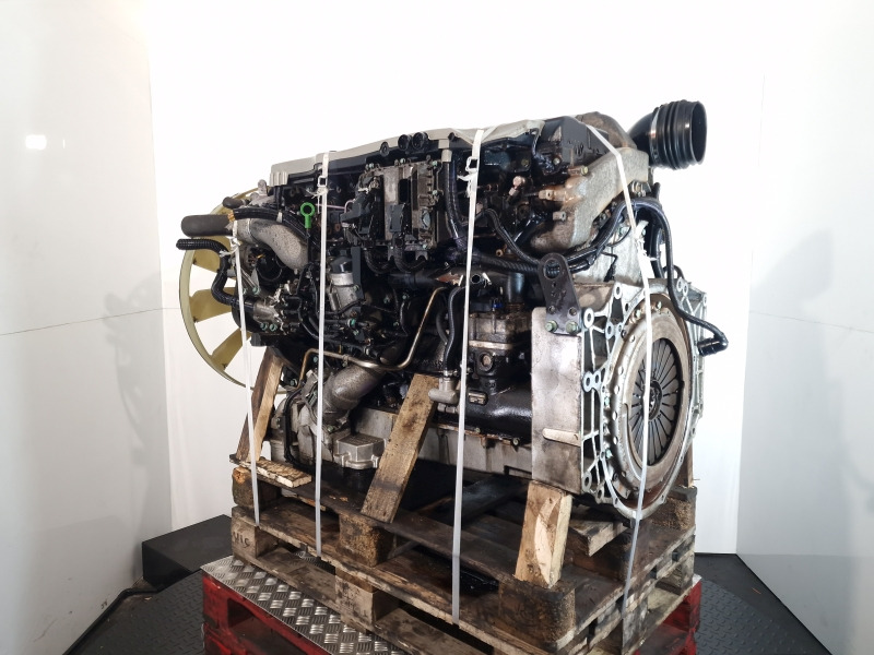 Motor por Camião MAN D2066 LF81 Engine (Truck): foto 8